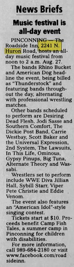 Roadside Inn (Road Side Inn) - Aug 18 2011 Article (newer photo)